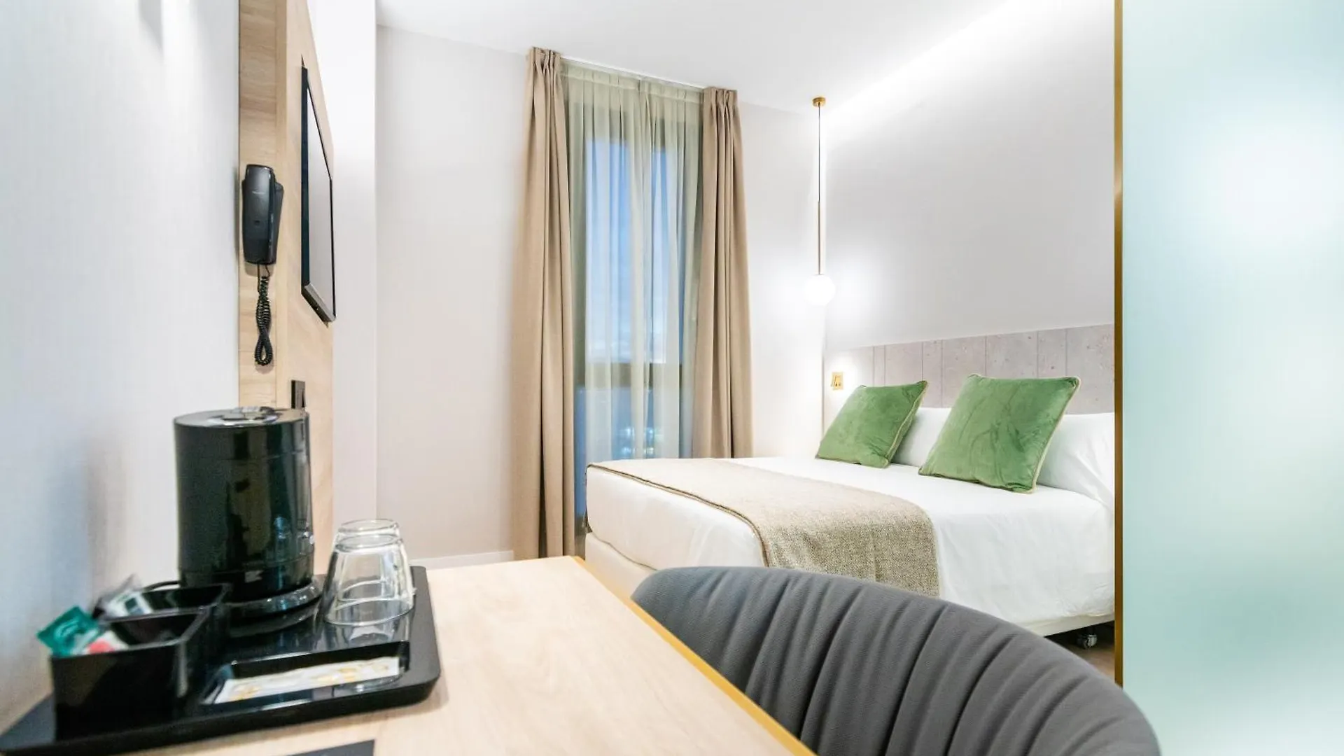 Hotel Malaga Vibes 3*,  Spagna