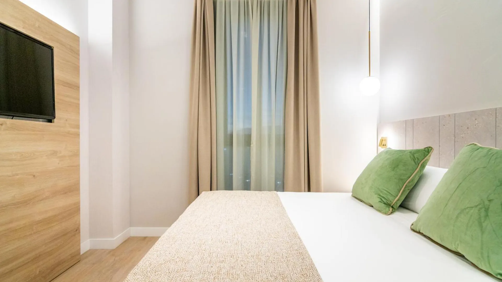 ***  Hotel Malaga Vibes Spagna