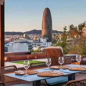 Sallés Pere Iv Hotel Barcelone