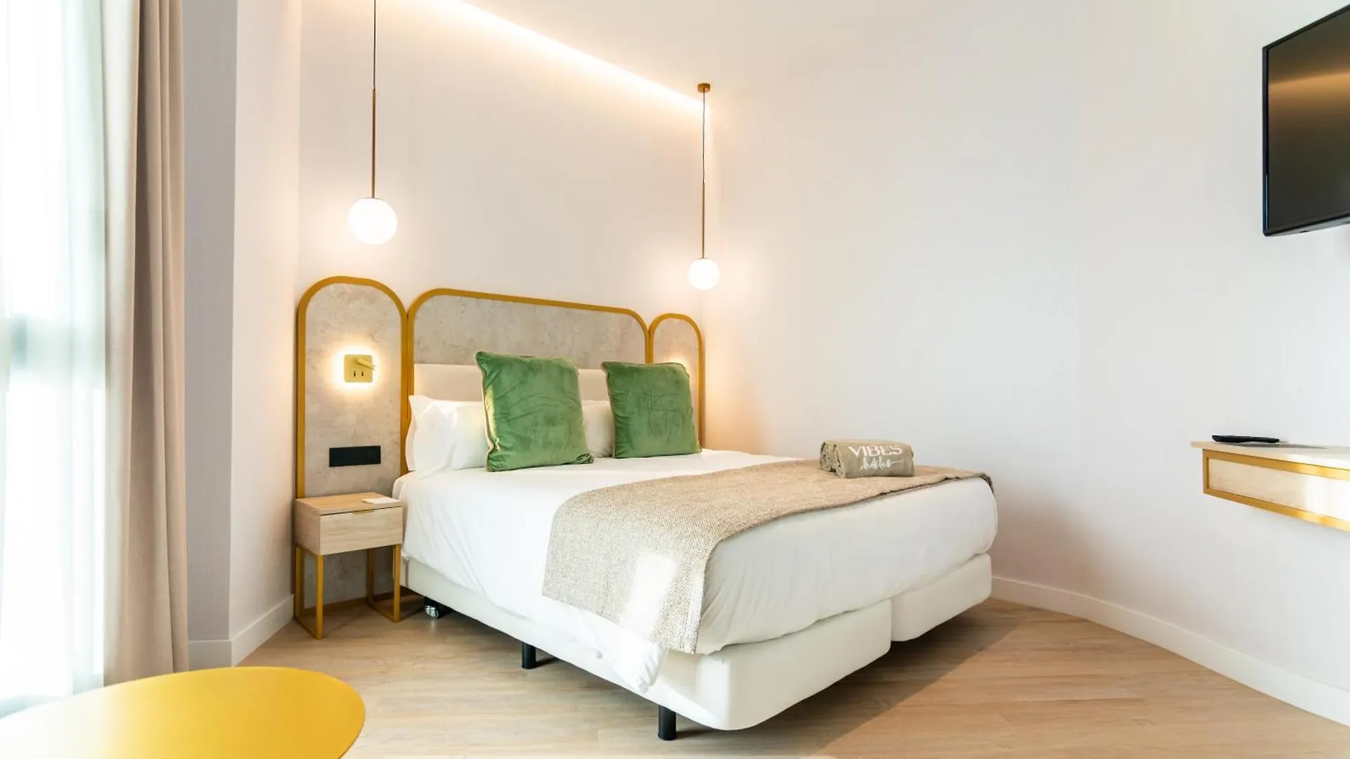 Hotel Malaga Vibes 3*,  España