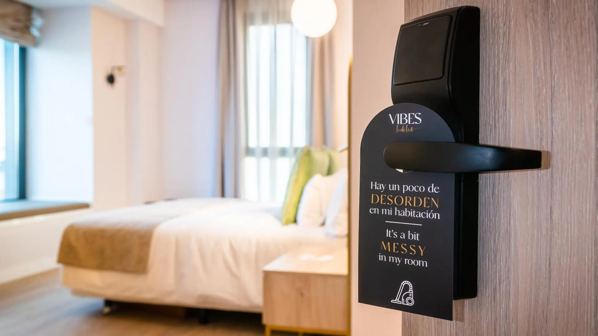 Hotel Malaga Vibes 3*,  Spanien